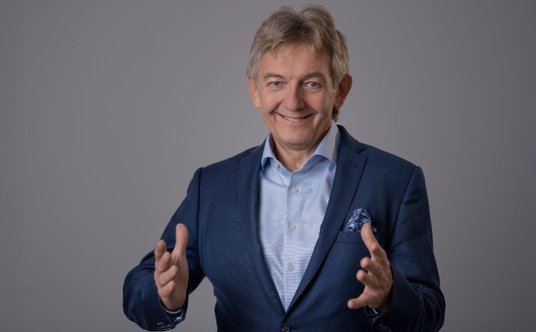 Jacek Pawlak, prezes Toyota Motor Poland