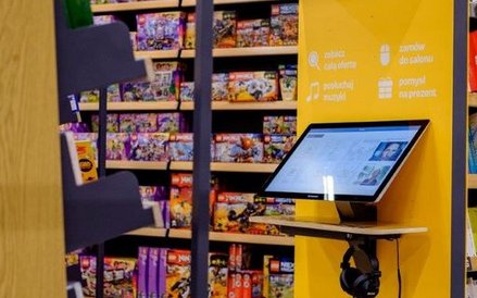 W 2017 r. sieć księgarni powiększy się o 13–14 nowych salonów. Do 2020 r. ma ich być 300.