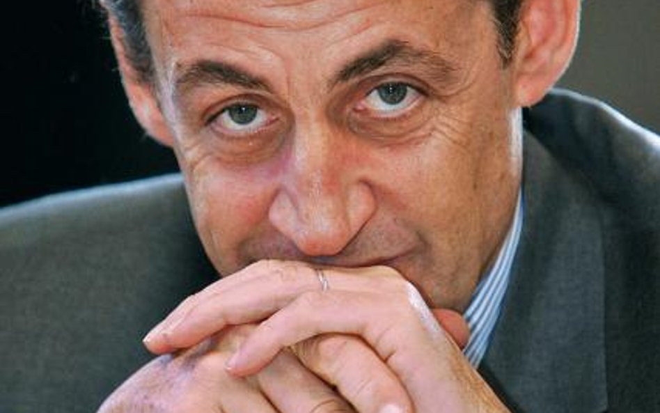 Nicolas Sarkozy