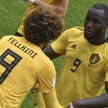 Połowa reprezentacji Belgii występuje w angielskich klubach. Romelu Lukaku i Marouane Fellaini grają