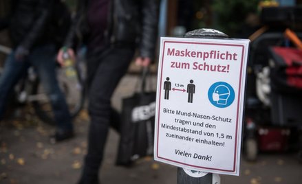 Niemcy: Znów ponad 10 tys. zakażeń na dobę