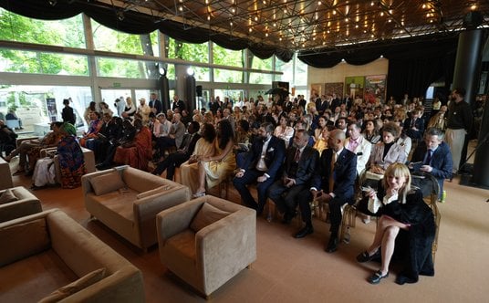 TOP CHARITY ChangeMAKERS 2026 odbyło się w warszawskim Pałacu na Foksal.