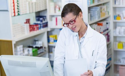 Brak leków w aptekach to nie wina farmaceutów