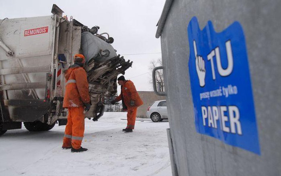 NIK skontroluje jak gminy stosują przepisy ustawy śmieciowej