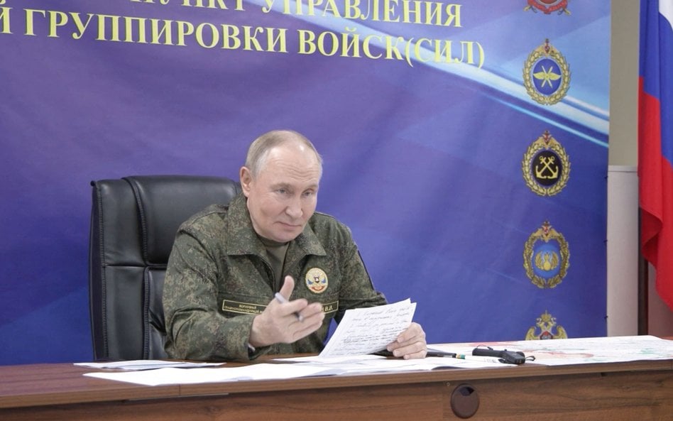 Władimir Putin