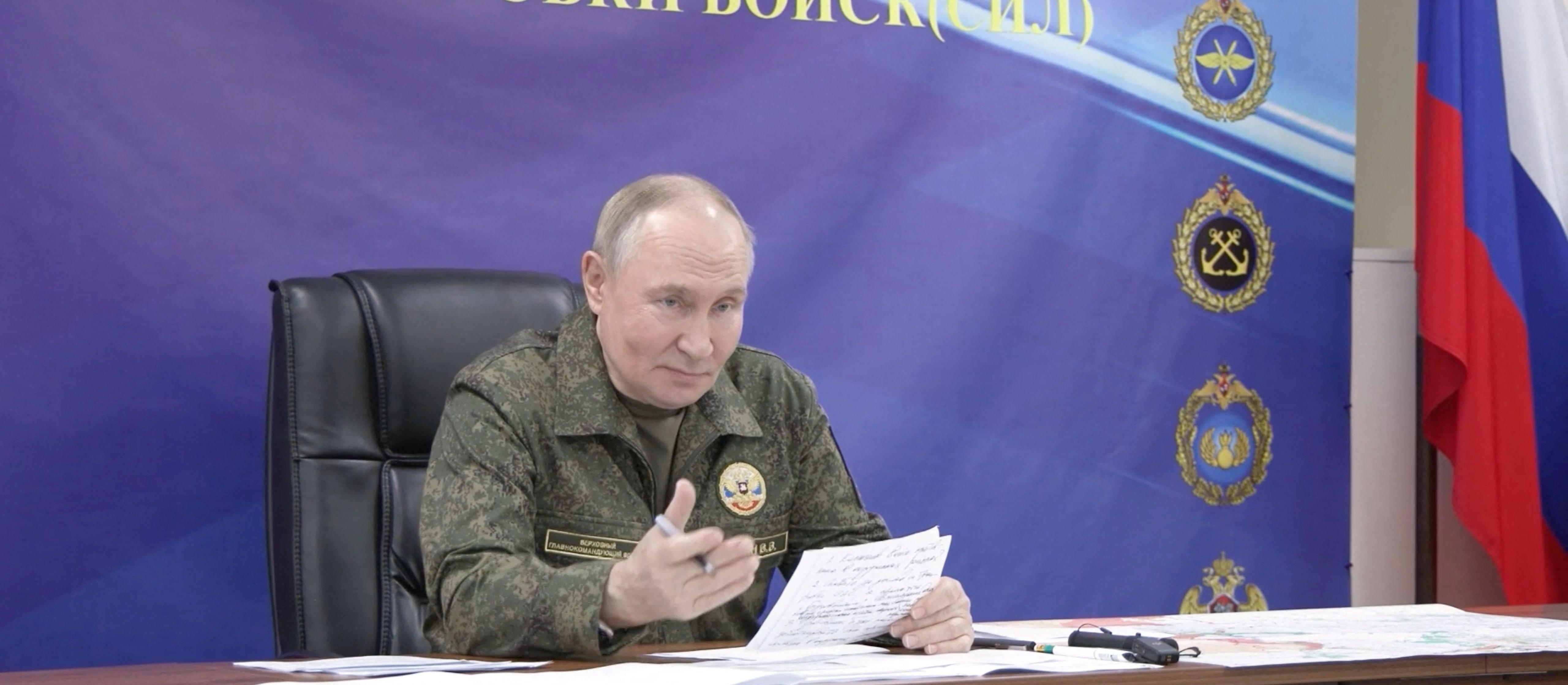 The Russians are investigating  a nuclear-powered missile. Gen. Boguslaw Pacek: From intimidation to consequence  1  step