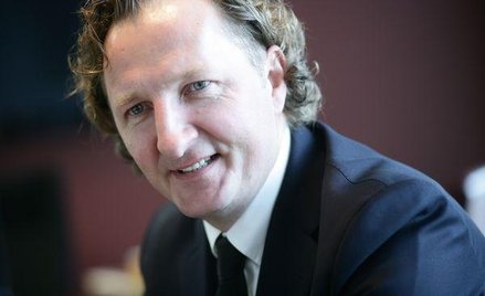 Marian Owerko, były prezes Bakallandu