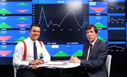 Trend spadkowy na funcie się rozkręca