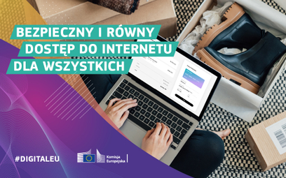Unia Europejska: bezpieczniejsi w bardziej przejrzystej przestrzeni online