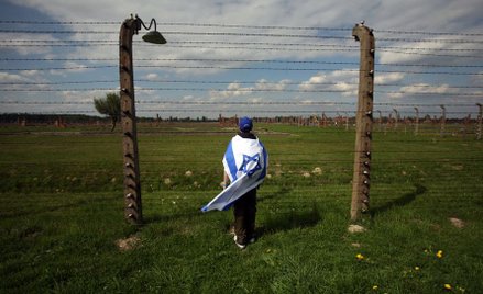 Żydowski działacz o decyzji Dudy: Stoimy za nim murem