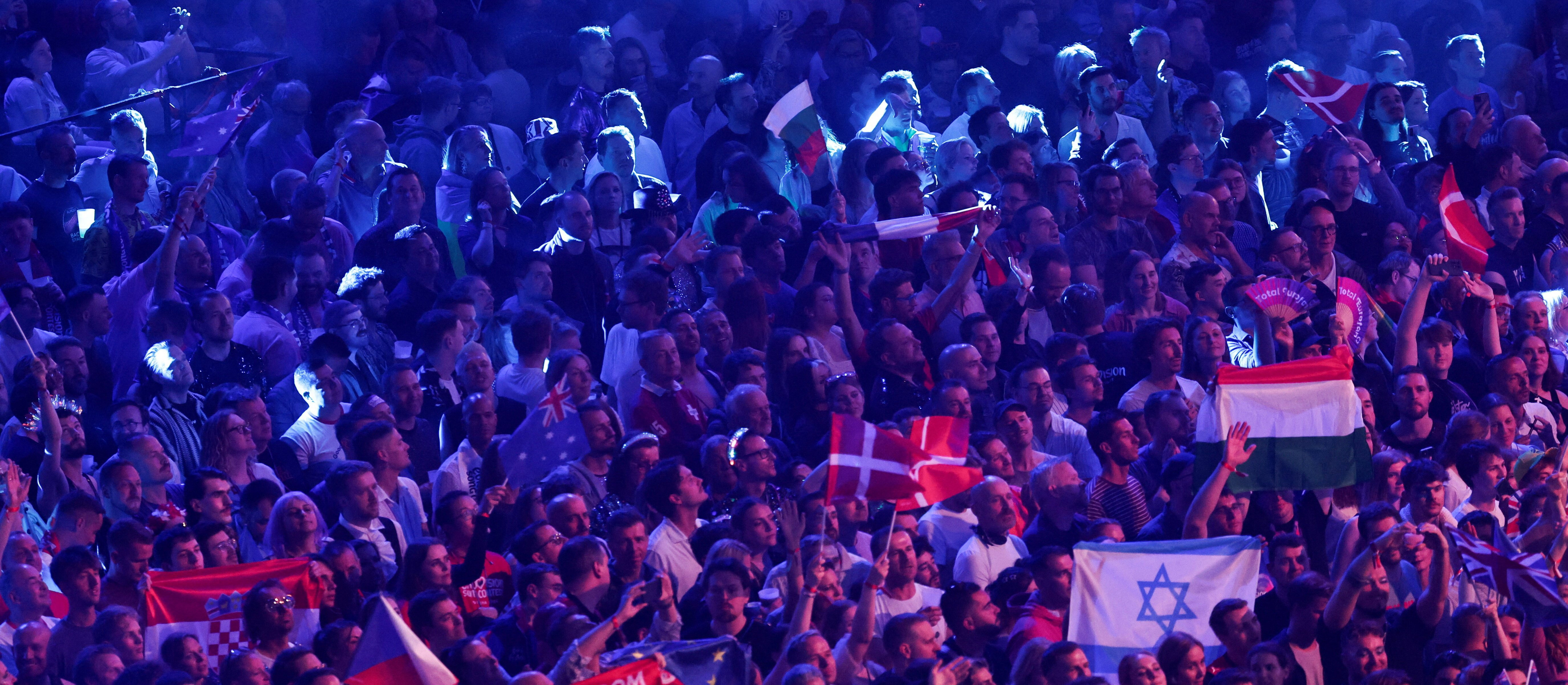Eurowizja może zyskać nowego uczestnika. „Są mile widziani”