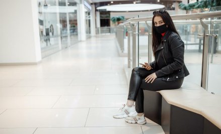 Galerie handlowe ponownie na zakręcie