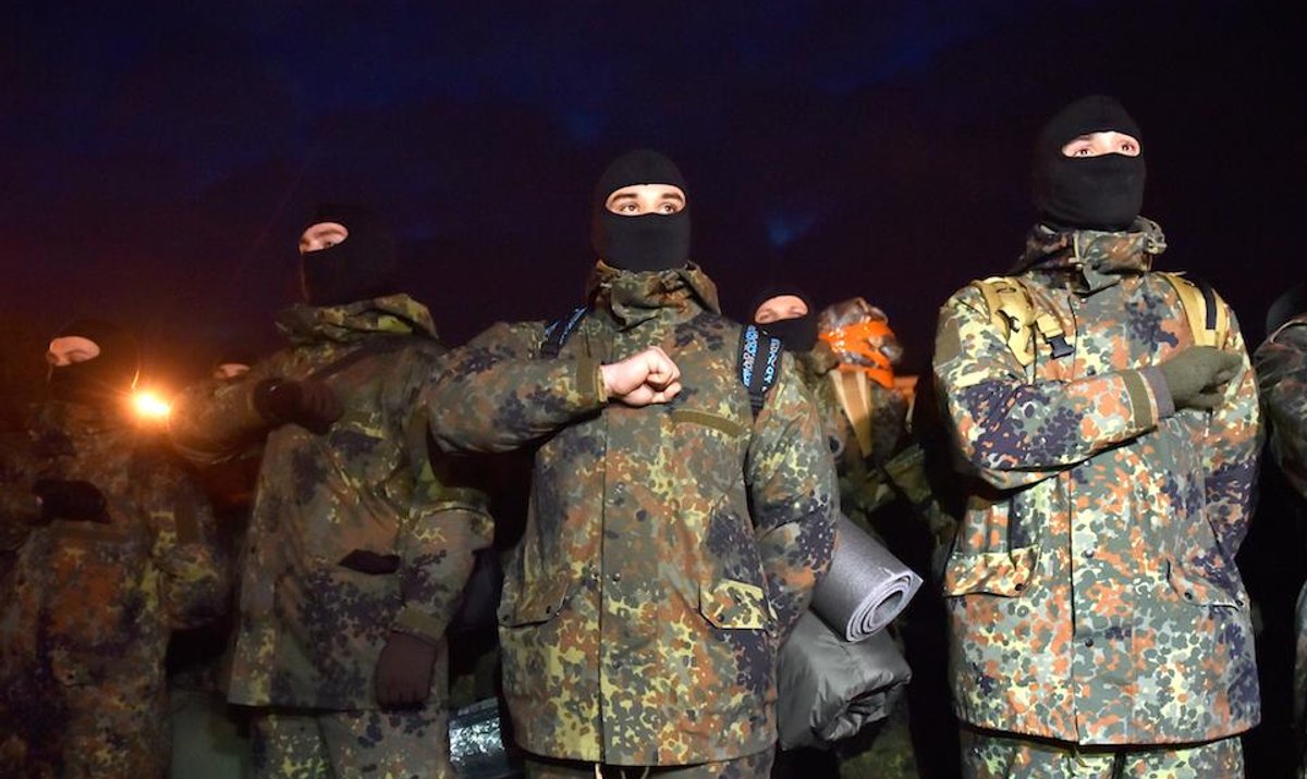 Ataki na wolontariuszy wspierających Ukrainę - rp.pl