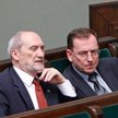 Antoni Macierewicz i Mariusz Kamiński