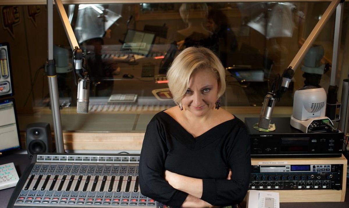 Ewa Wanat przestanie kierować Tok FM? - rp.pl