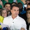 Przegrał wybory, ale ogłosił się przywódcą Brazylii. Bolsonaro nadaje z Miami