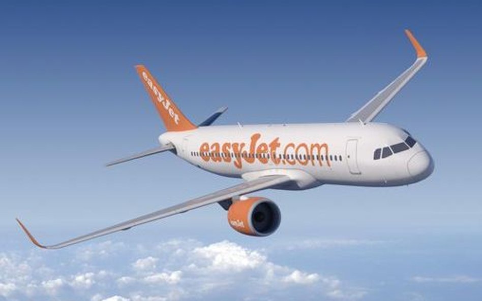 easyJet odbiera pierwszy A320neo, myśli o kupnie więcej