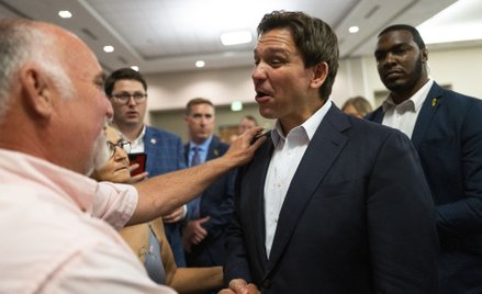 Ron DeSantis