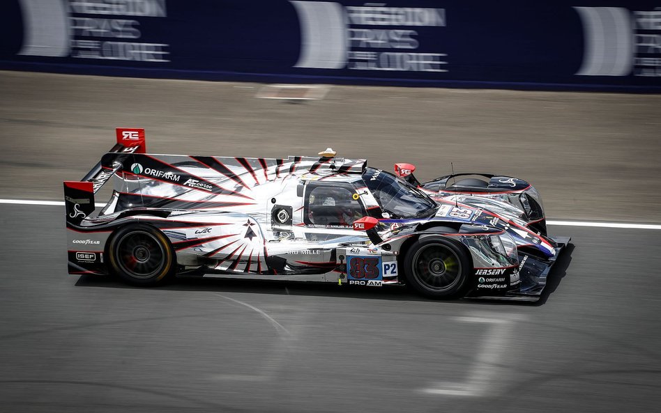 Ruszył wyścig 24 Le Mans. Kubica ponownie na starcie