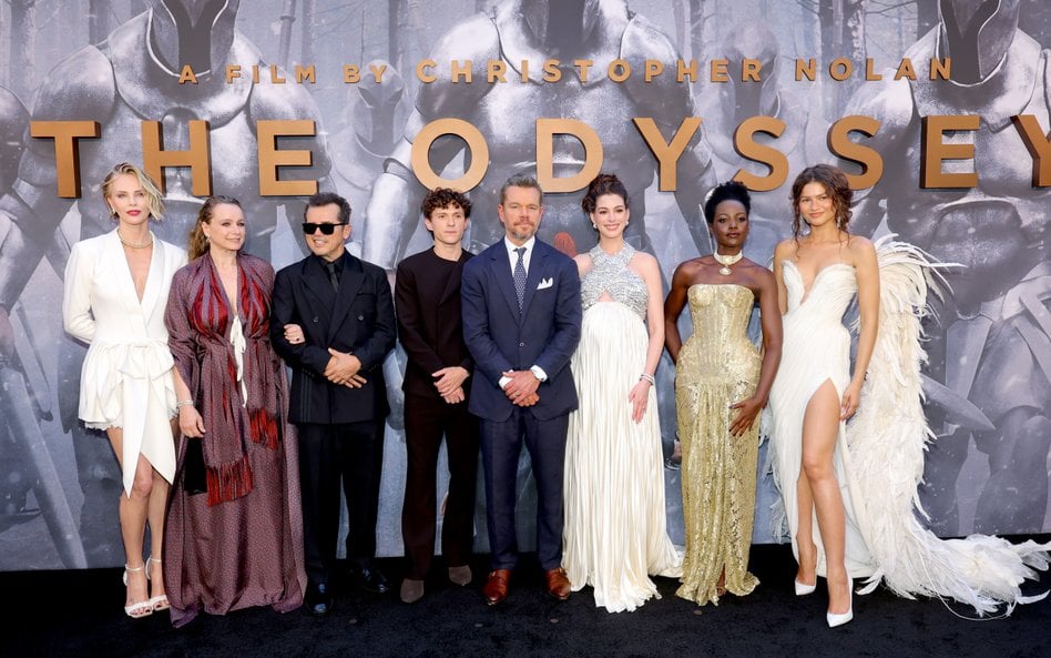 „Odyseja” Christophera Nolana przyniosła sieci IMAX ogromne wpływy