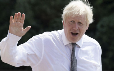 Boris Johnson nie chce premier Szkocji na posiedzeniach rządu