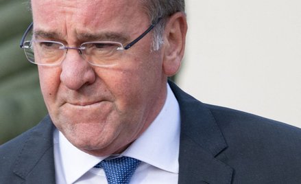 Minister obrony Niemiec Boris Pistorius
