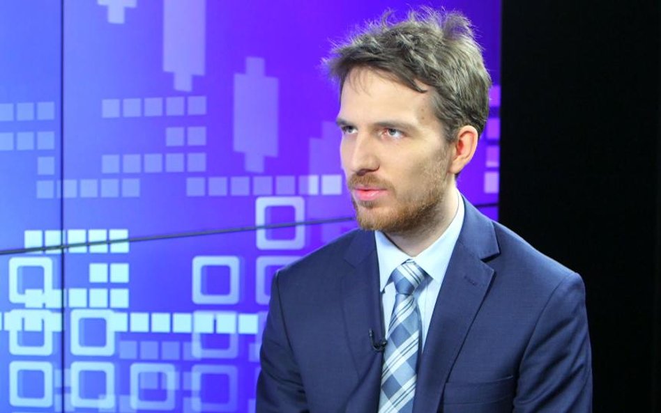 #PROSTOzPARKIETU. Michał Krajczewski: Słowo hossa właściwie opisuje sytuację na GPW