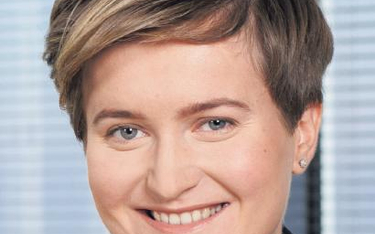 Anna Wibig, menedżer w zespole akcyzy i cła, doradca podatkowy w warszawskim biurze Deloitte Doradzt