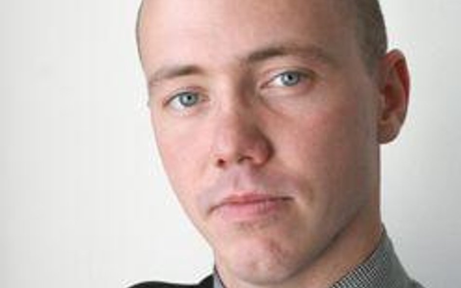 Polski działacz głoduje