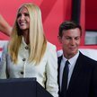 Ivanka Trump i Jared Kushner w czasie lipcowej Narodowej Konwencji Republikanów w Milwaukee w stanie