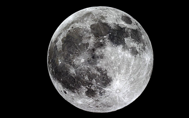 Na Księżycu będzie można produkować tlen? Jest w glebie