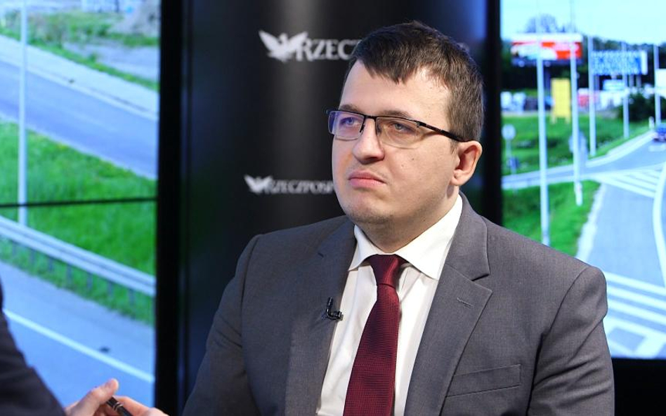 #RZECZoBIZNESIE: Krzysztof Chaciński: Radzymin atrakcyjny do mieszkania, nie tylko do spania
