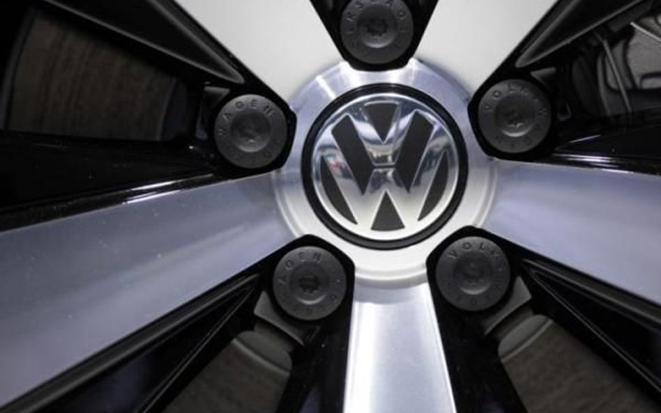 Testy diesli Volkswagena w Kalifornii