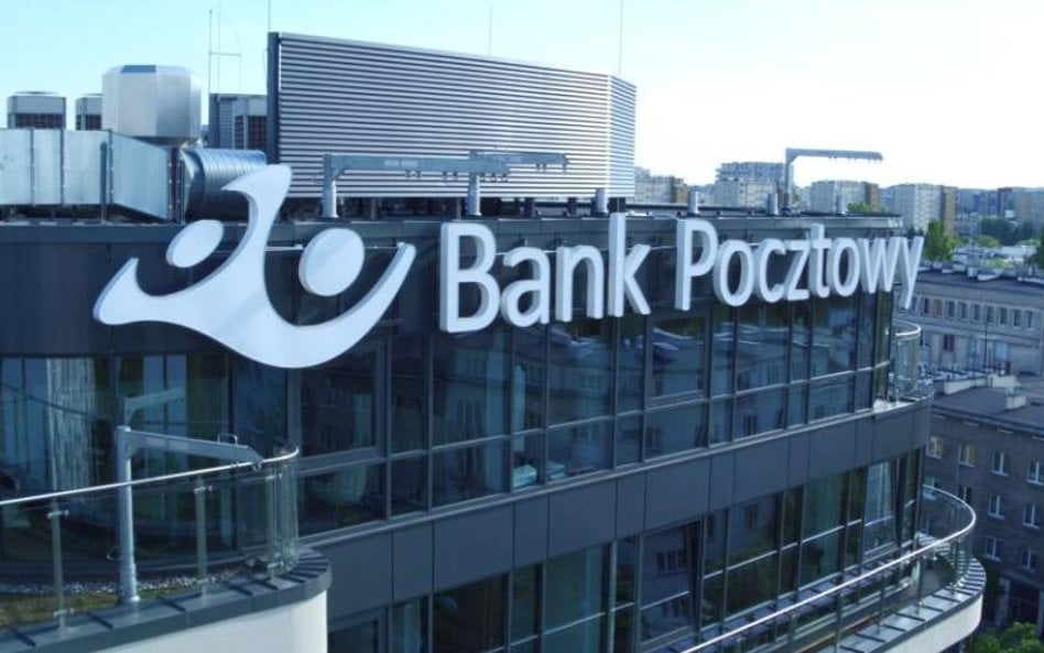 Bank Pocztowy poprawił wyniki