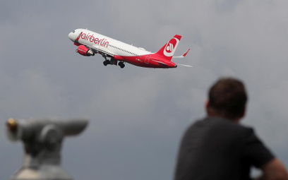 Air Berlin bankrutem z wysoką pensją szefa