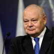 Prezes NBP Adam Glapiński.