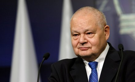 Prezes NBP Adam Glapiński.