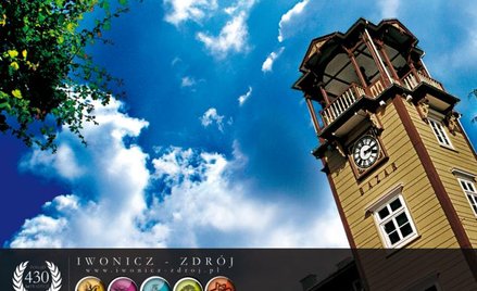 Iwonicz - Zdrój - Najstarsze polskie uzdrowisko. rp.pl
