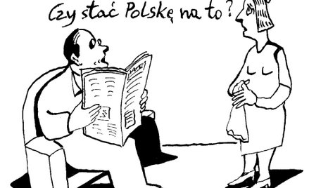 Komentarz rysunkowy. Remis