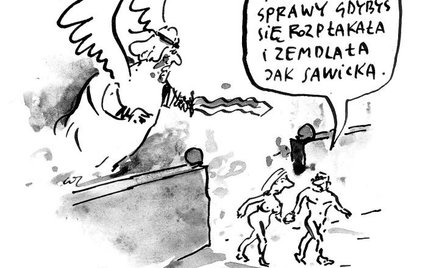 Komentarz rysunkowy