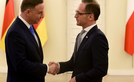 Cichocki: Niemcy w Warszawie. Ani nagroda, ani prezent