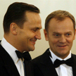 Kostka cukru na dłoni
