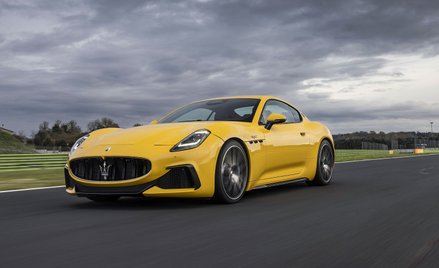 Maserati GranTurismo