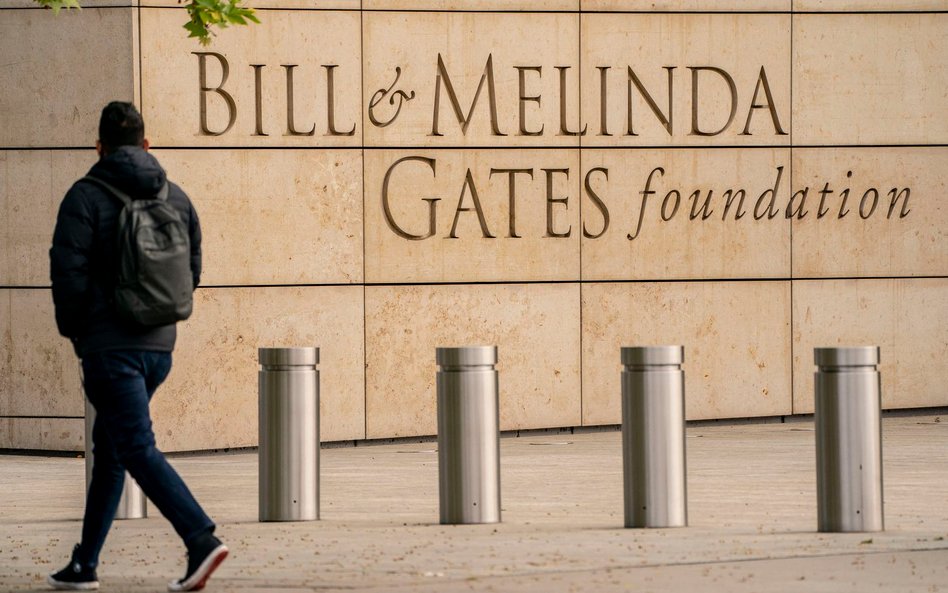 Fundacja Billa i Melindy Gatesów