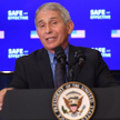 Dr Anthony Fauci o nowym wariancie koronawirusa wykrytym w Wielkiej Brytanii