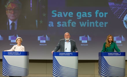Jest zgoda na redukcję gazu w UE. Nie dotknie Polski