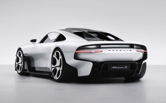 Porsche Mission S