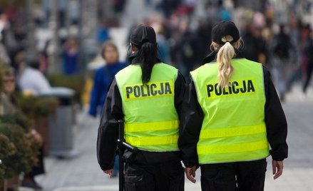 Piętnastolatek ciężko zranił policjantkę