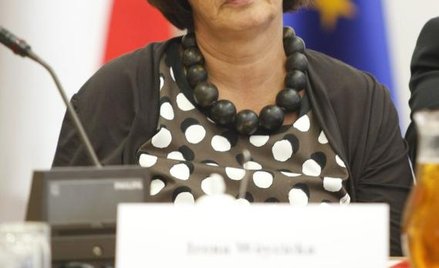 prof. Irena Wóycicka
