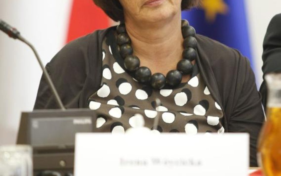 prof. Irena Wóycicka
